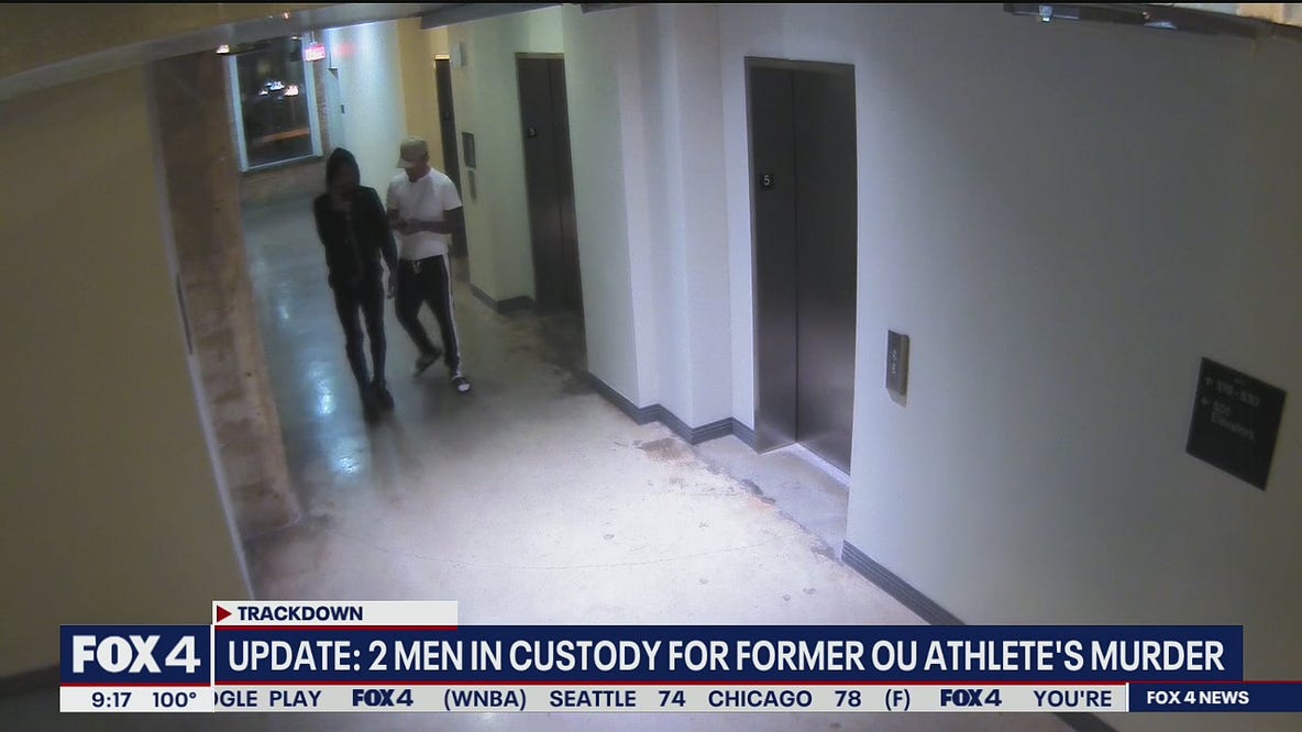 2 arrested for former OU football player’s murder in Downtown Dallas